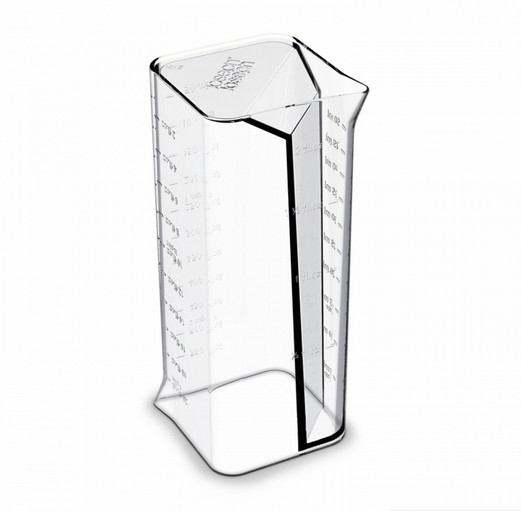 joseph joseph 2 in 1 measuring jug 二合一量杯 粉色