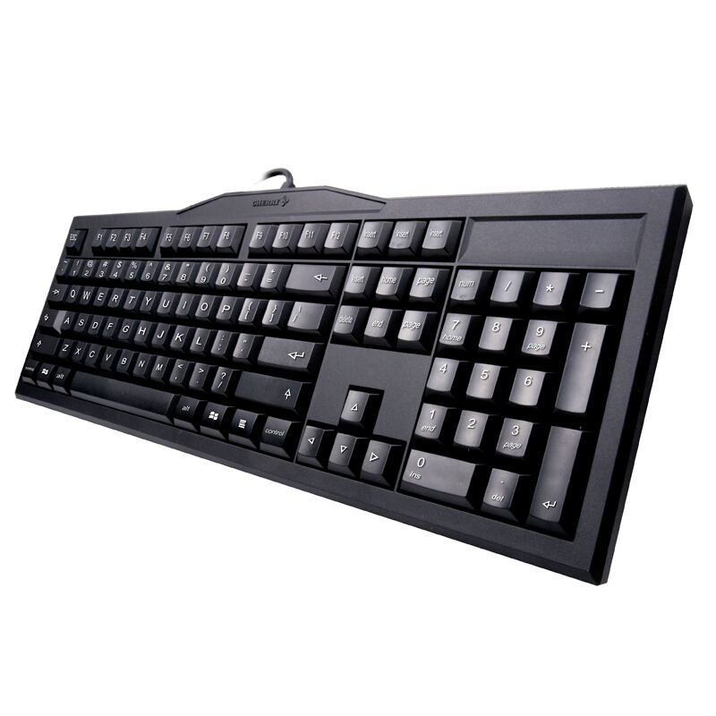 德国樱桃cherry g80-3800 mx2.0机械键盘 黑轴青茶红轴包邮