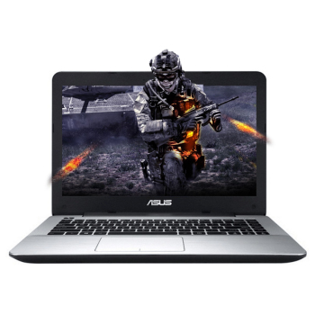 华硕(asus)x555lf5010 15.6英寸笔记本 新i3 5010 2g独显