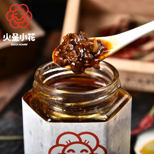 姬松茸牛肉酱280ml