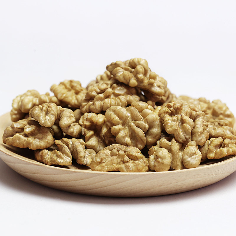 散装纯天然原味核桃仁 500g 江浙沪皖满69包邮
