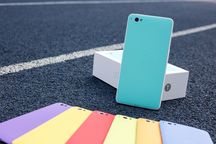 锤子/坚果手机u1现货不用预约排队