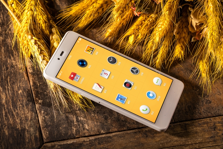 锤子/坚果手机u1现货不用预约排队