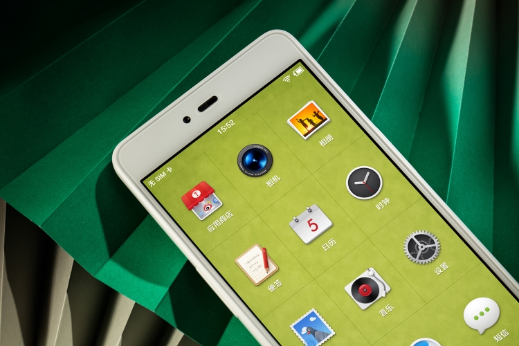 锤子/坚果手机u1现货不用预约排队