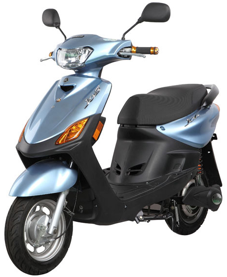 绿采新巧格电动车