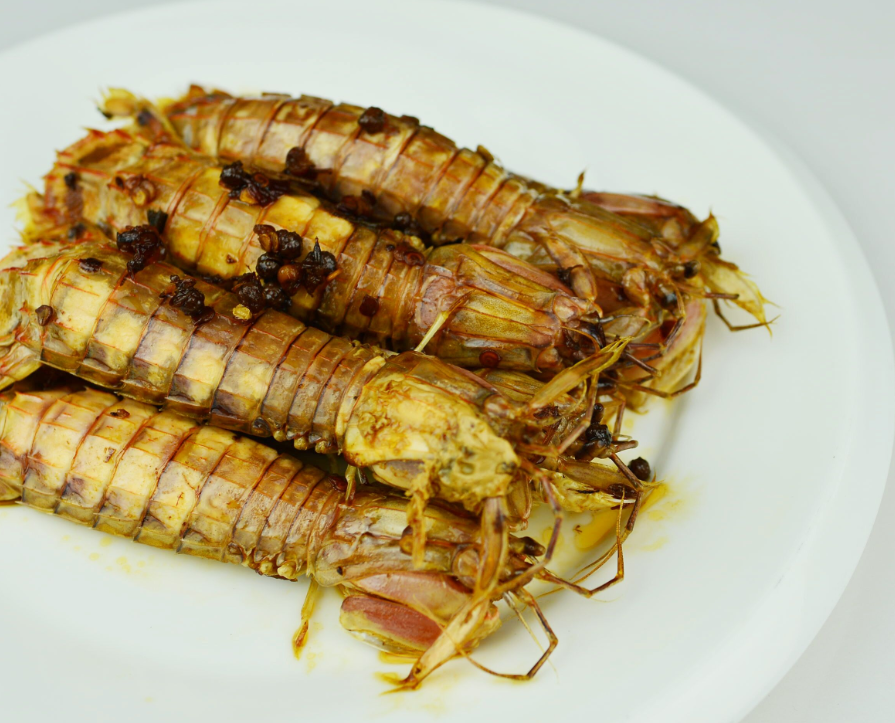 琵琶虾(为方便接单,请尽量在各大外卖网站下单)