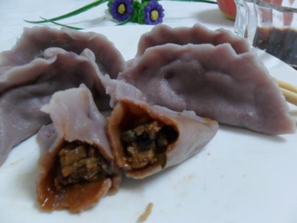 香菇鸡肉馅【灰色】/盒