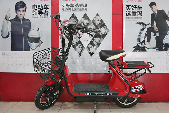 mini可酷ec系列款 - 屯留美特好车行