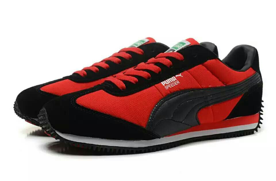 彪马博尔特跑鞋