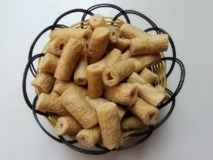 金筷子麻辣烫豆肠