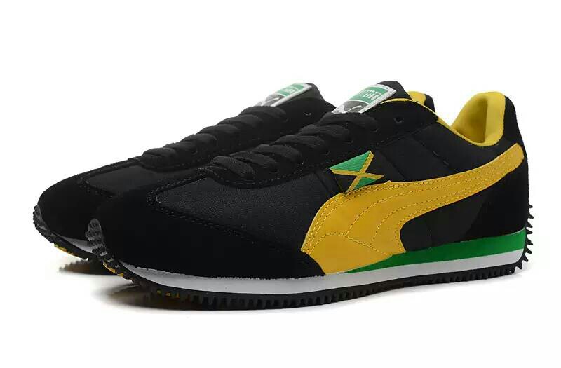 彪马博尔特跑鞋