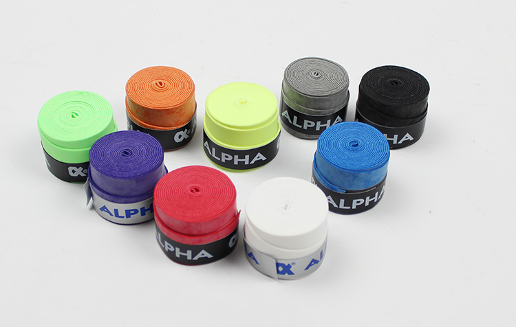 阿尔法alpha网球拍柄手胶/吸汗带 把胶 干性磨砂