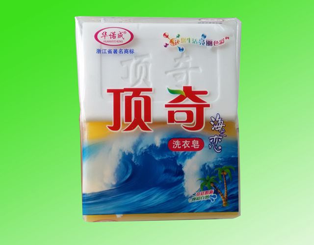顶奇洗衣皂202g*4块/组(华诺成)