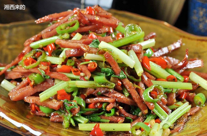 沅陵晒兰【光头强煲仔店】 - 沅陵微商城