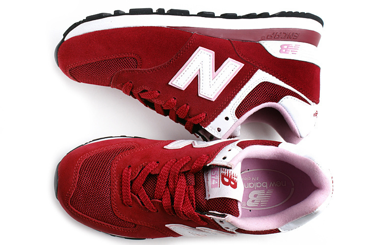 new balance纽巴伦女运动鞋