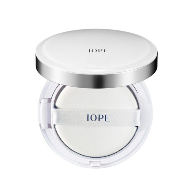 iope 亦博气垫bb粉底霜bb霜 spf50 pa 15g 送替换装15g c21象牙白遮瑕