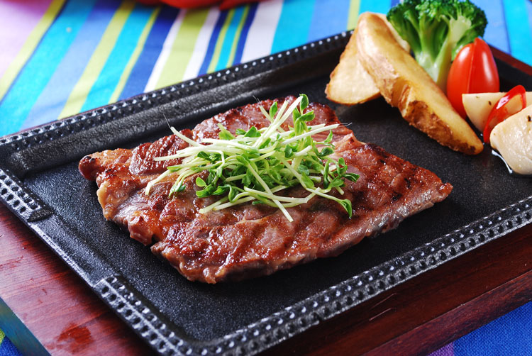 秘制牛排(大面)