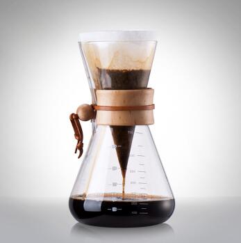 滴漏咖啡壶