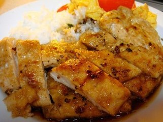 川香鸡柳饭(德聚)