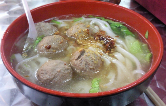 牛肉丸粉/面