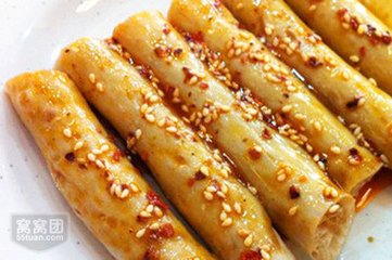 豆肠(添添铁板)