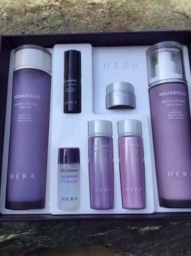 hera赫拉细胞再生水乳套盒 最新15年升级版