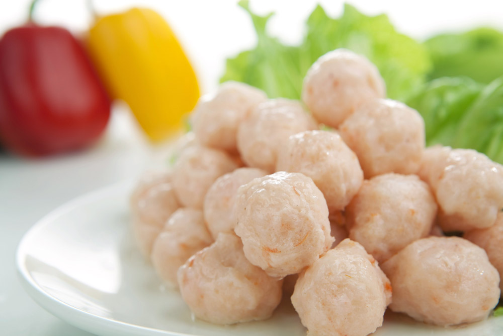 国联风味小吃 湛江虾蛋 盒装