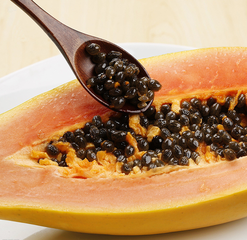 海南树上熟 精品木瓜