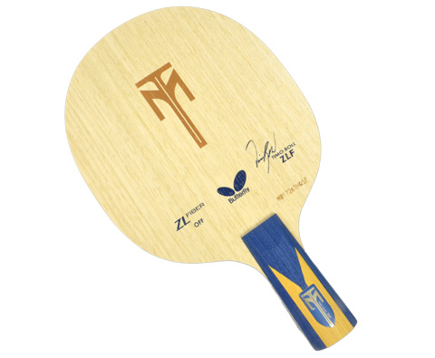 butterfly蝴蝶波尔底板 timo boll-zlf(波尔zl-fiber)22900