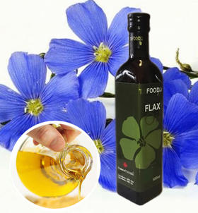 加拿大原装进口泰富牌冷榨黄金亚麻籽油