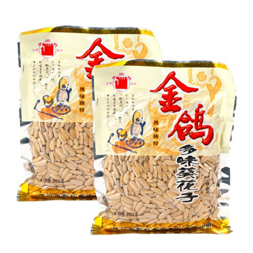 金鸽瓜子 160g/260g