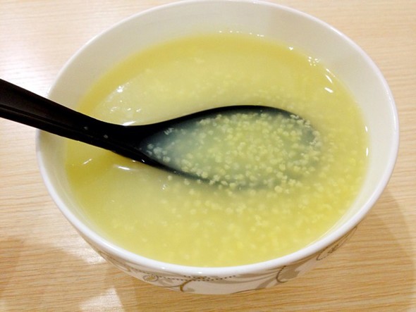 【京都】小米粥