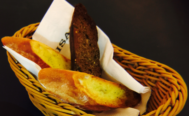 蒜蓉面包garlic bread