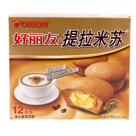 好丽友 提拉米苏