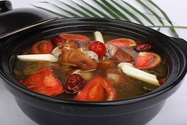 脆皮蹄花(下桥) 小锅