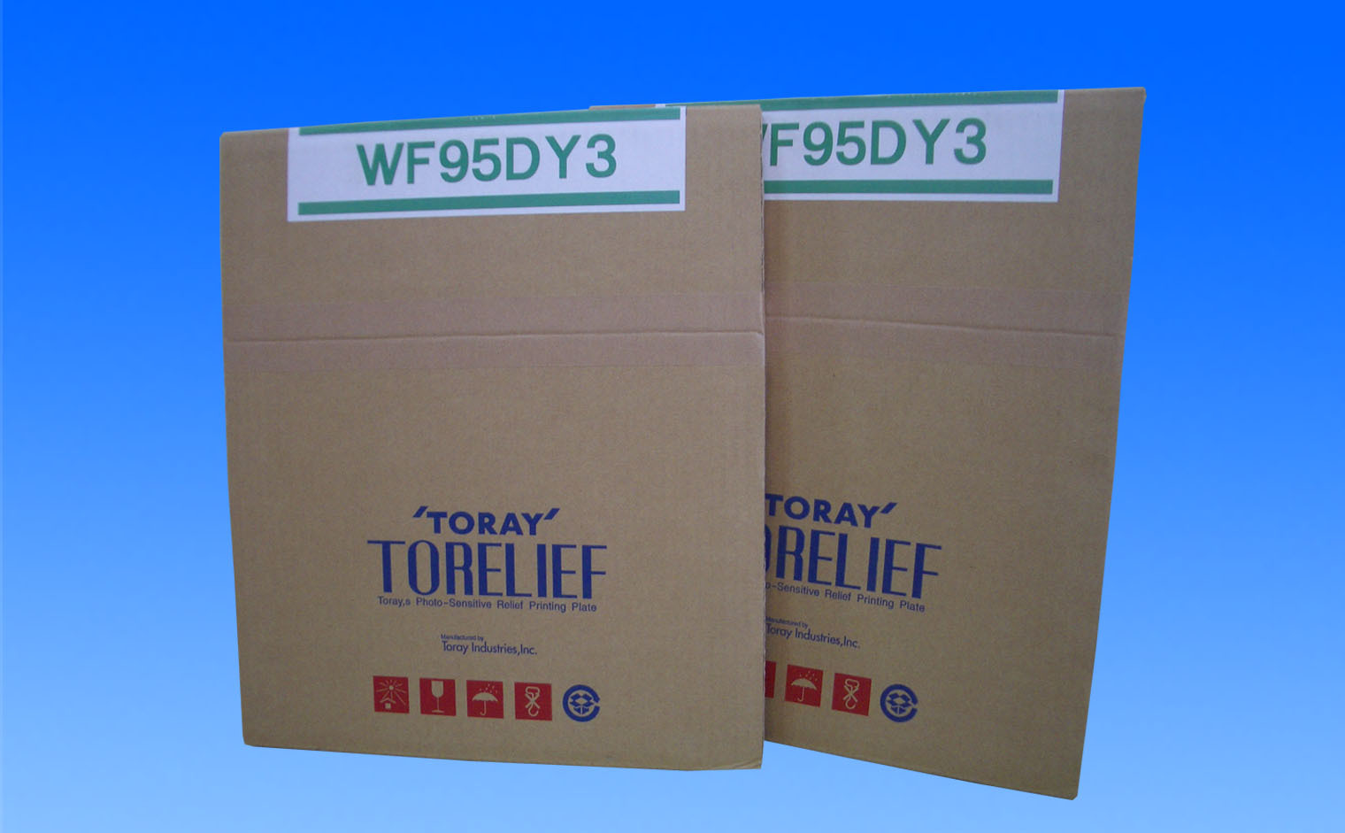 日本东丽树脂版dy3 一盒20张