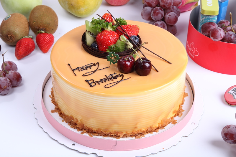 00 支付: 商品详情 夹层:奶酪 巴巴脆 蛋糕体:香草蛋糕 taco塔卡好食