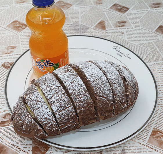 黑糖摩卡单人套餐