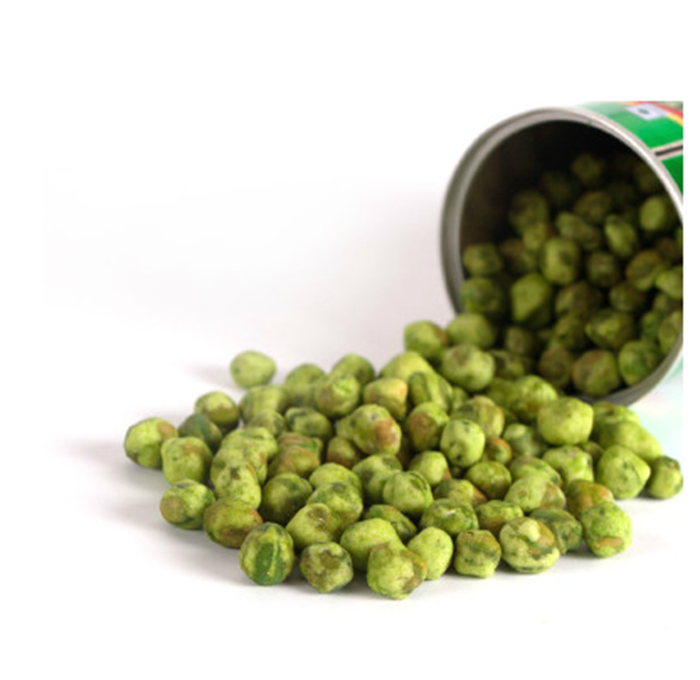 东园芥末青豆 罐装