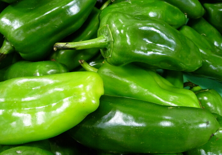 青椒500g