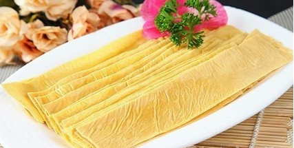 油豆皮