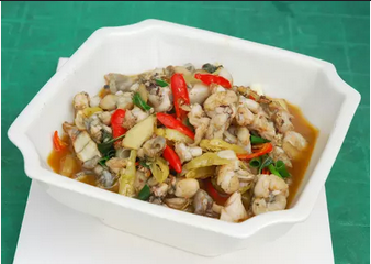 口味田鸡(48元/份)