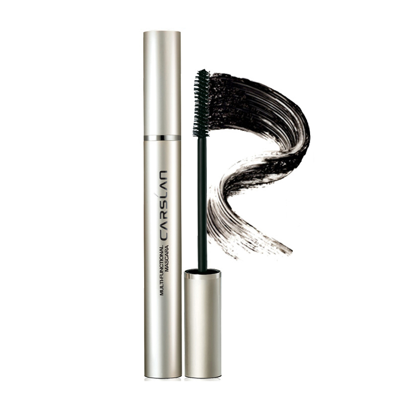 卡姿兰彩妆 多效睫毛膏6g 专柜黑色广角 纤长浓密卷翘