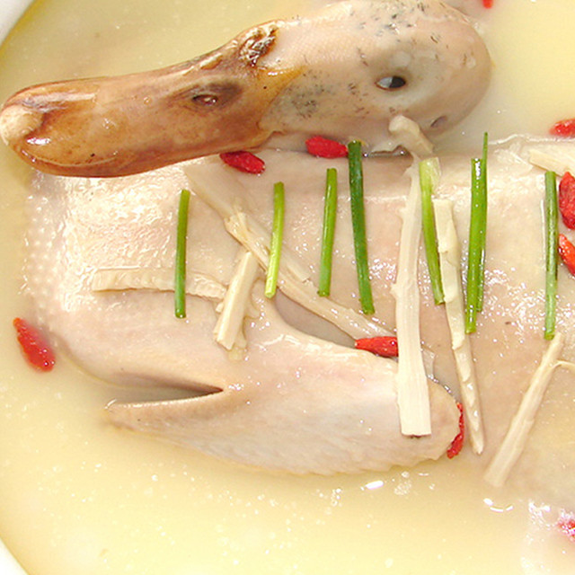 老鸭汤(粤桂楼)