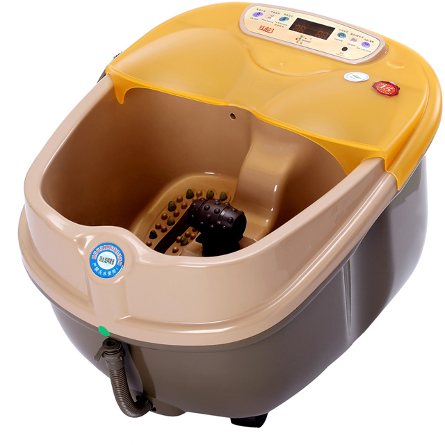 【足浴盆】红泰昌tc-2019b 足浴盆足浴器洗脚盆泡脚盆按摩加热