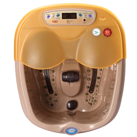 【足浴盆】红泰昌tc-2019b 足浴盆足浴器洗脚盆泡脚盆按摩加热
