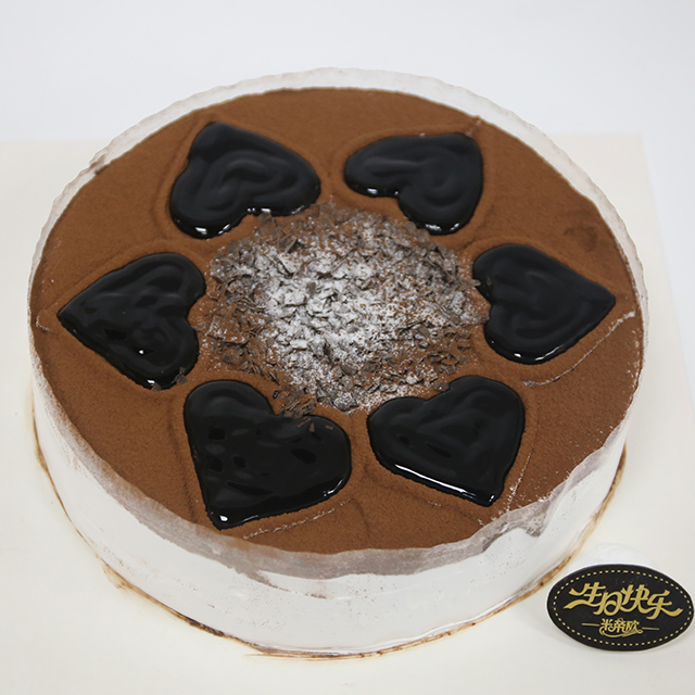 心连心 - 米帝欧蛋糕房