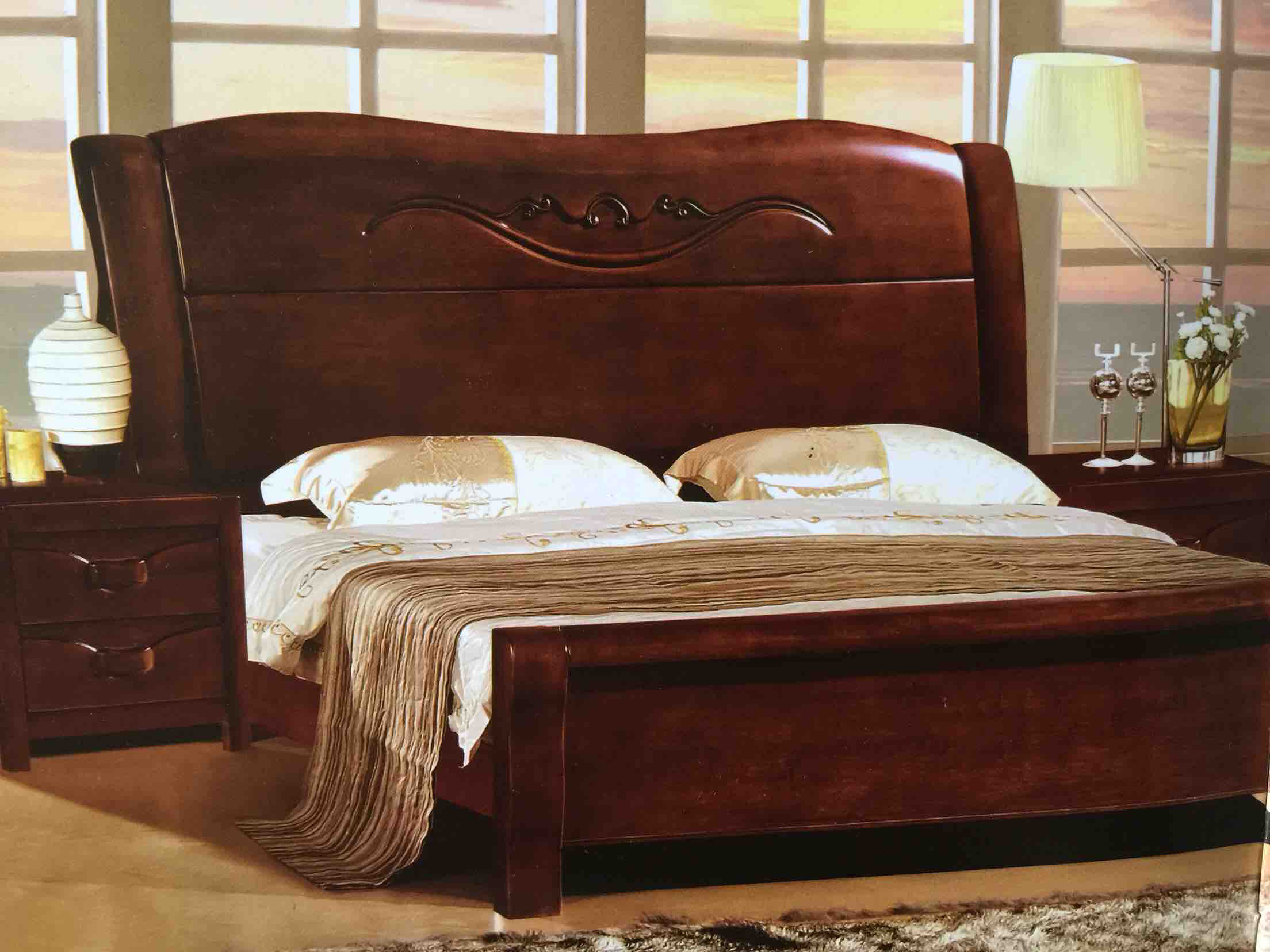 泰和吴氏众和木业 - 泰和吴氏家具