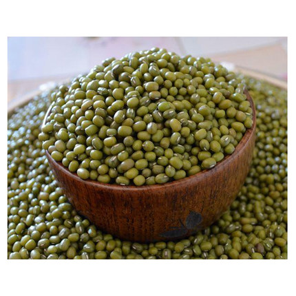 金龙鱼杂粮白城绿豆1kg