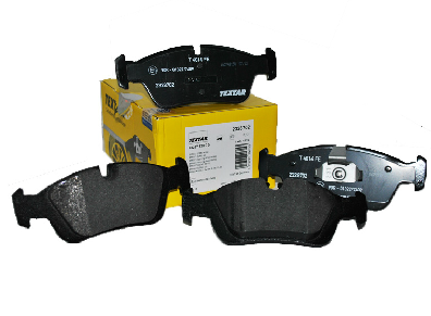 textar泰明顿2328702 前刹车片,适用车型:进口宝马3(e46)318i